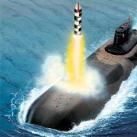 Raskeste ubåt Maksimal hastighet for en ubåt i knop