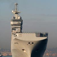 Egipt.  evoluții.  date.  Rusia a primit gratuit „Mistral” nava de marfă uscată star mistral