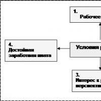 Entrepreneurial environment and its structure Entrepreneurial environment as a system of relations
