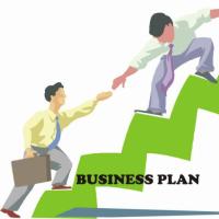 Structure of a business plan point by point: learning from clear examples