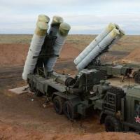 With 1000 anti-aircraft missile system