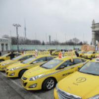 How much can you earn in a taxi in Russia and abroad?