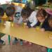 Joint cognitive research activities with children of the preparatory group
