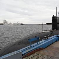 Diesel-electric submarine LADA