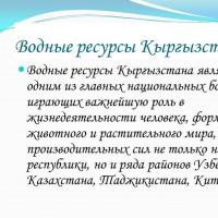 Presentation, report customs and traditions of the Kyrgyz Download presentation history and culture of Kyrgyzstan